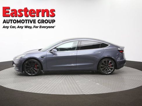 Used 2020 Tesla Model 3 Performance AWD/4WD image 39