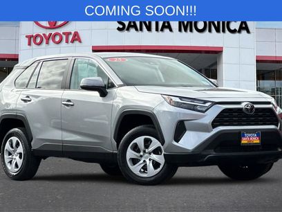 Used 2025 Toyota RAV4 LE