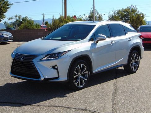 Used 2017 Lexus RX 350 FWD image 8