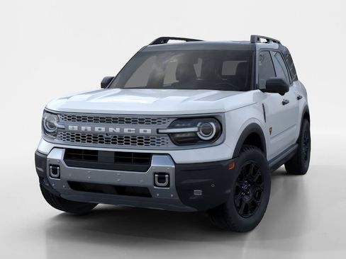 New 2026 Ford Bronco Sport Badlands w/ Badlands Tech Package AWD/4WD image 40