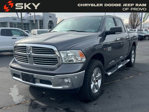 Used 2016 RAM 1500 Big Horn image 2