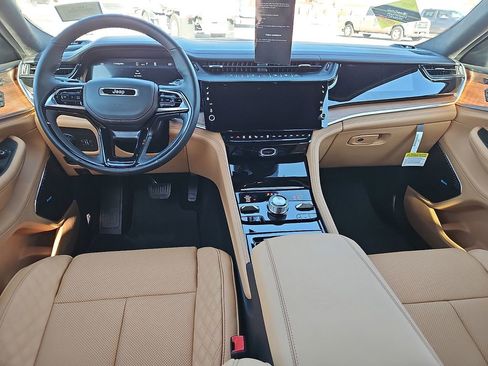 New 2026 Jeep Grand Cherokee L Summit w/ Obsidian Package AWD/4WD image 12