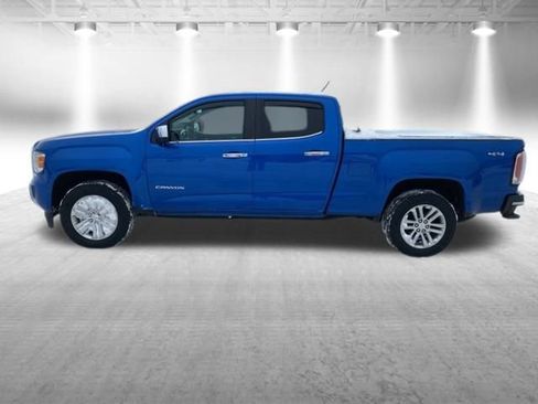 Used 2018 GMC Canyon SLT w/ Trailering Package image 12