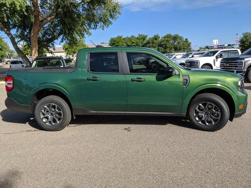 New 2025 Ford Maverick XLT w/ XLT Luxury Package image 2