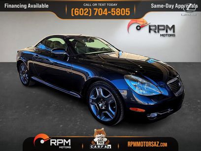 Used 2006 Lexus SC 430 Convertible