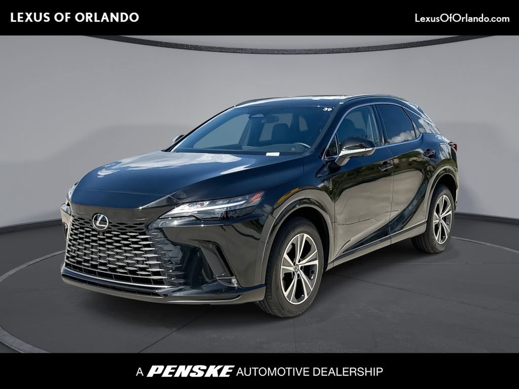 Used 2026 Lexus RX 350 Premium w/ Accessory Package (Z1) FWD image 1