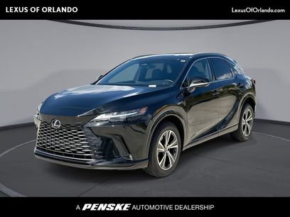 Used 2026 Lexus RX 350 Premium w/ Accessory Package (Z1)