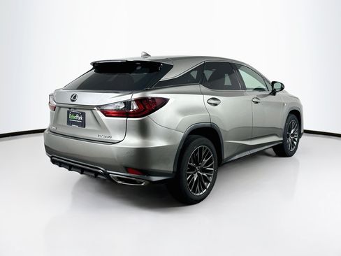 Used 2020 Lexus RX 350 F Sport w/ Accessory Package AWD/4WD image 9
