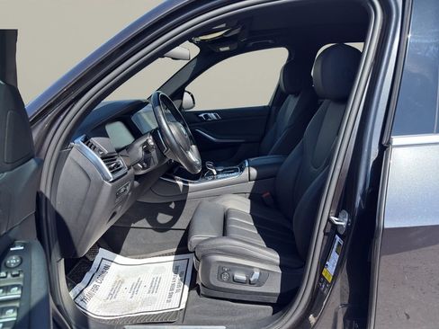 Used 2019 BMW X5 xDrive40i w/ Convenience Package AWD/4WD image 9