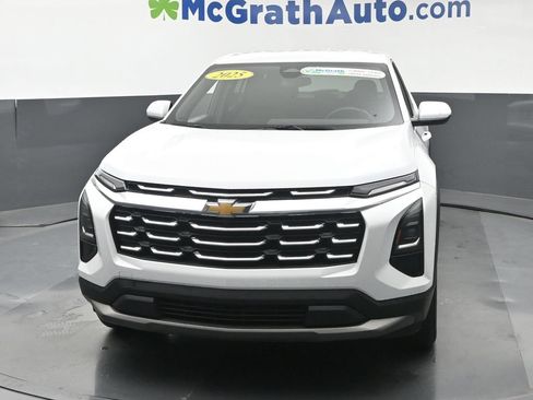 Used 2025 Chevrolet Equinox LT AWD/4WD image 21