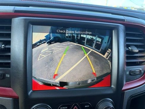 Used 2016 RAM 1500 Rebel w/ Luxury Group image 26