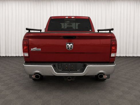 Used 2012 RAM 1500 Big Horn AWD/4WD image 4