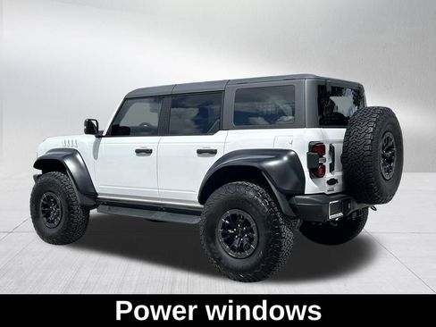 Used 2023 Ford Bronco Raptor image 8