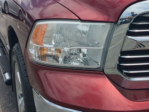 Used 2017 RAM 1500 Big Horn AWD/4WD image 10