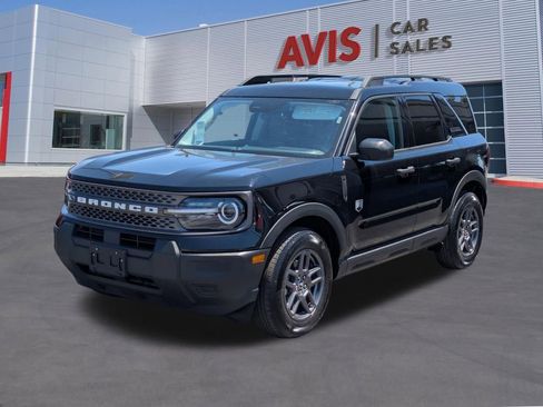 Used 2025 Ford Bronco Sport Big Bend AWD/4WD image 1