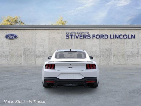 New 2026 Ford Mustang GT image 6