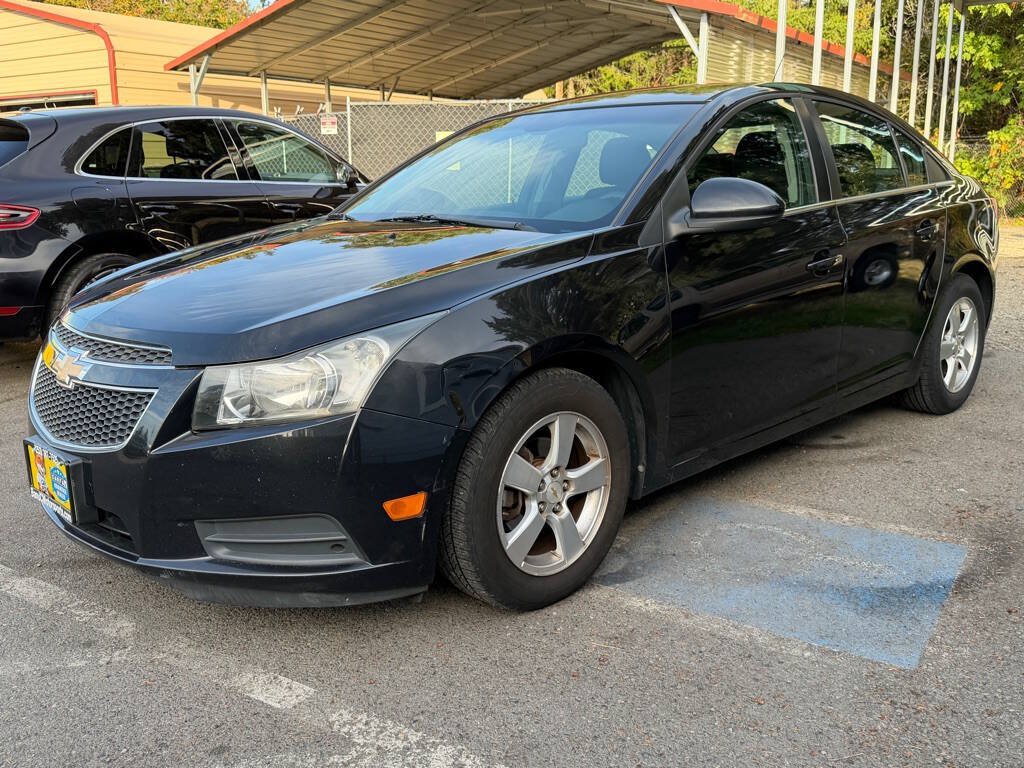 Used 2012 Chevrolet Cruze LT FWD image 35