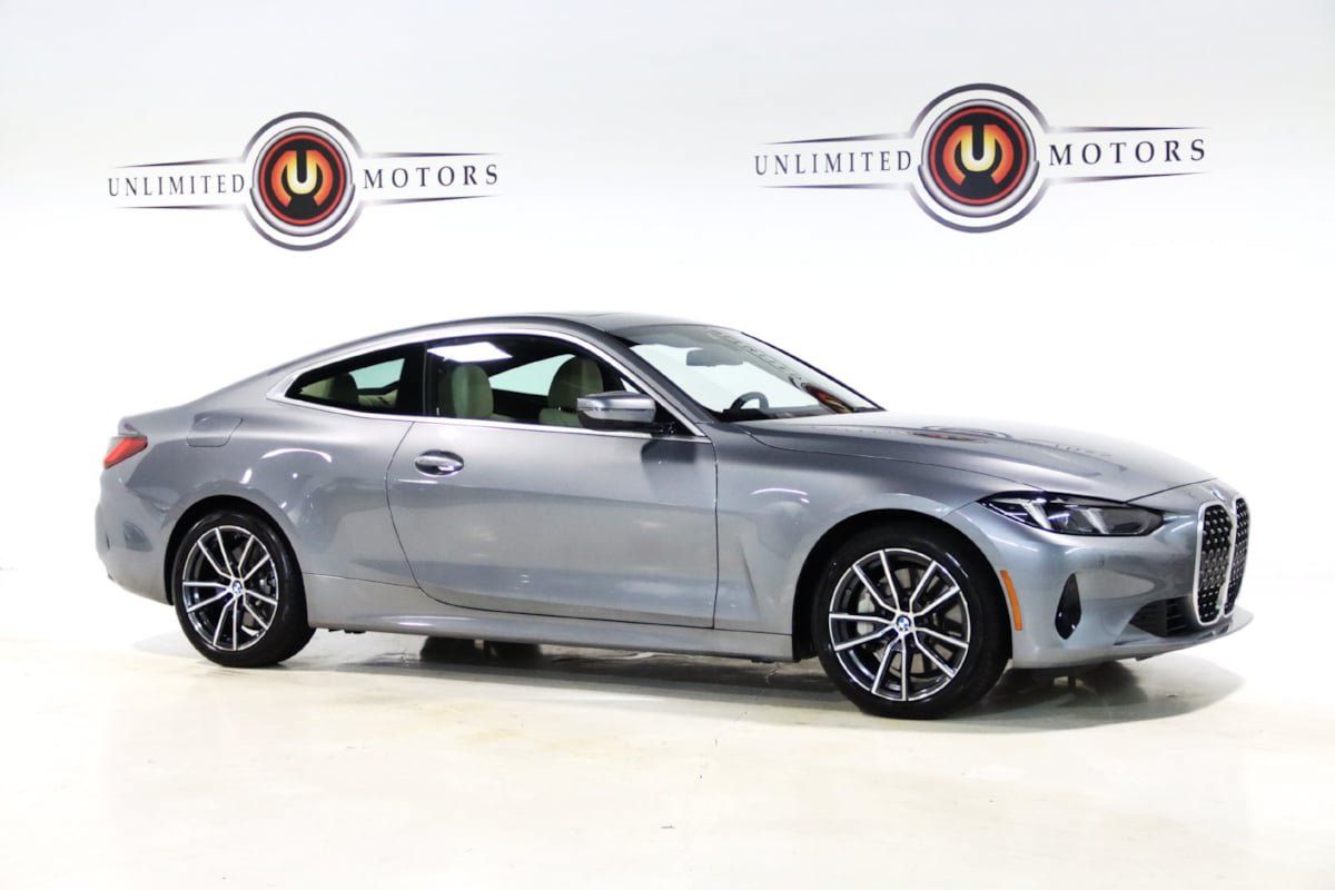 Used 2026 BMW 430i xDrive Coupe w/ Premium Package AWD/4WD image 6
