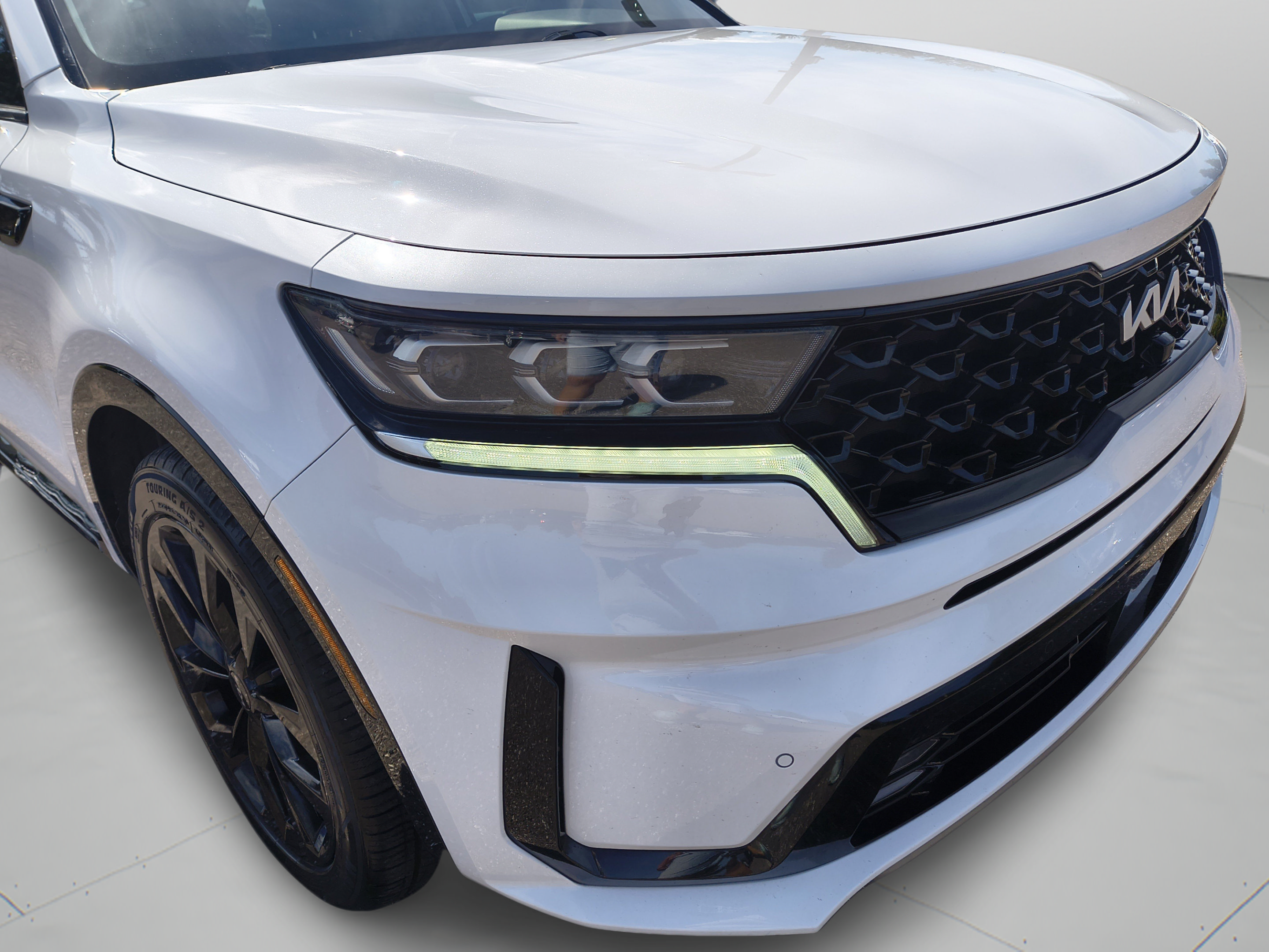 Used 2022 Kia Sorento SX FWD image 35