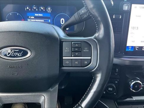 Used 2024 Ford F250 Lariat w/ Chrome Package AWD/4WD image 11
