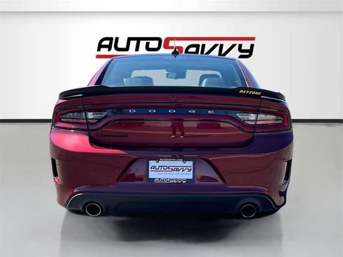 Used 2021 Dodge Charger Scat Pack w/ Daytona Edition Group image 6