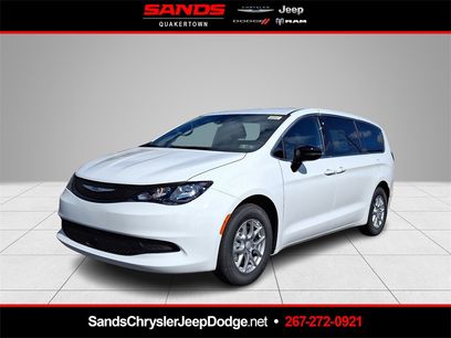 New 2026 Chrysler Voyager LX