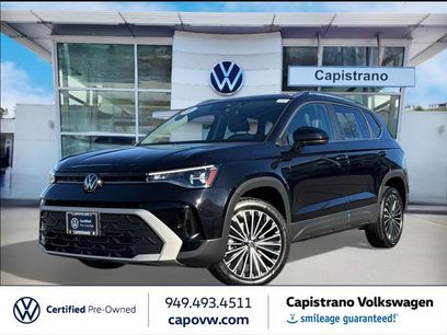 Used 2025 Volkswagen Taos SE