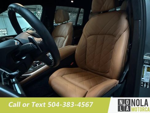 Used 2026 BMW X7 xDrive40i AWD/4WD image 23