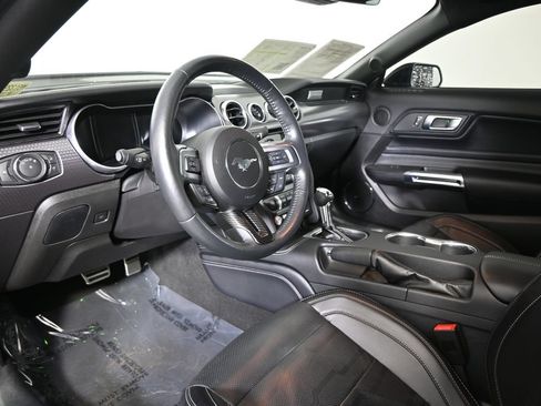 Used 2021 Ford Mustang GT Premium w/ GT Performance Package RWD image 22