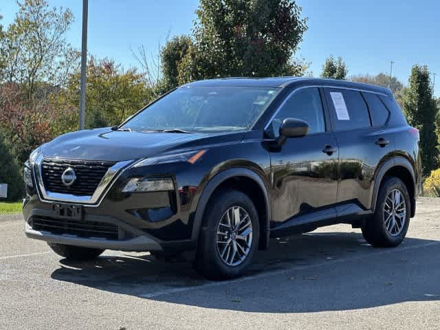 Used 2023 Nissan Rogue S AWD/4WD image 1