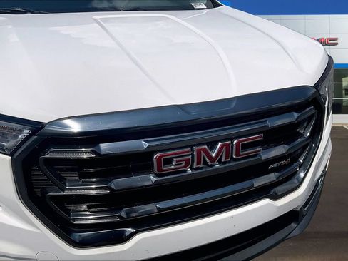 Used 2022 GMC Terrain AT4 w/ Infotainment Package II AWD/4WD image 33