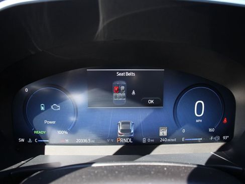 Certified 2023 Ford Escape SE w/ PHEV Premium Package FWD image 31