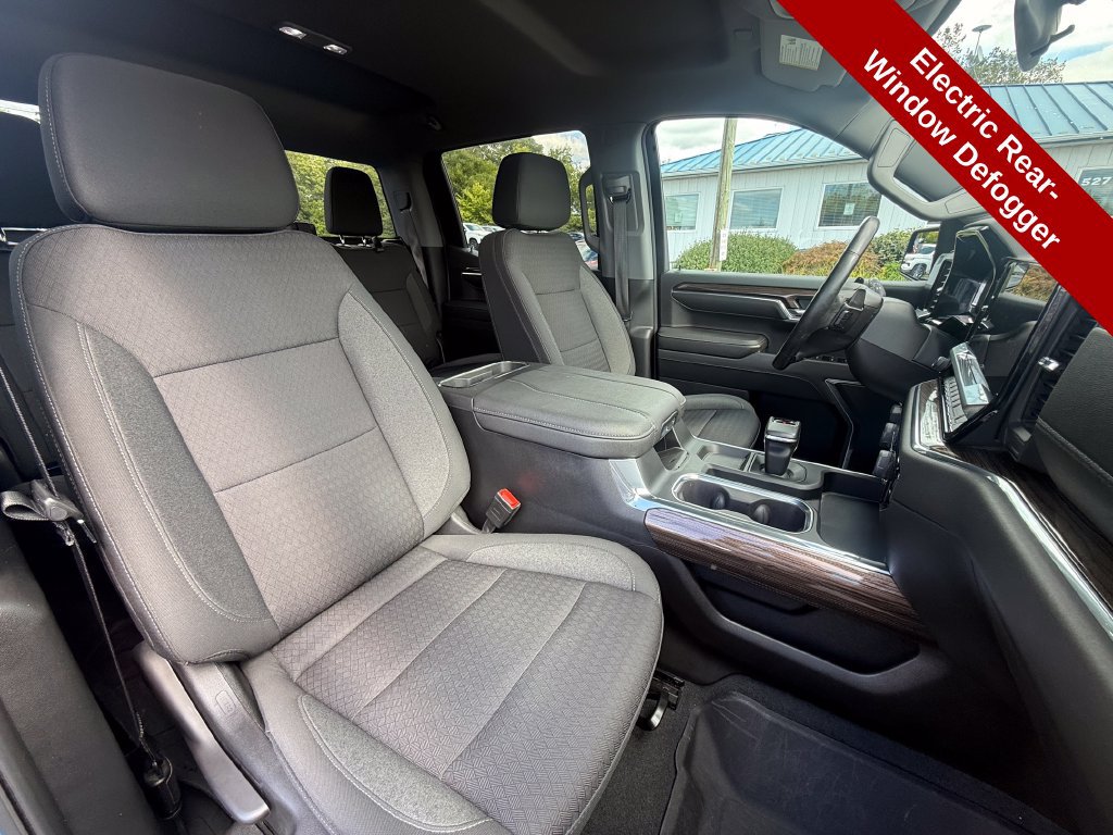 Used 2023 Chevrolet Silverado 1500 RST w/ LPO, Liner Protection Package AWD/4WD image 47