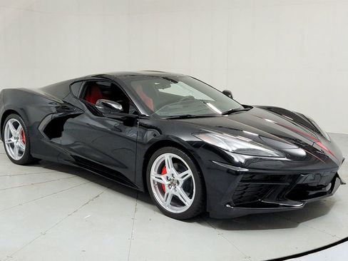 Certified 2023 Chevrolet Corvette Stingray Coupe w/ 1LT RWD image 7