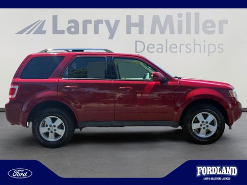 Used 2011 Ford Escape Limited w/ 302A Rapid Spec Order Code AWD/4WD image 6