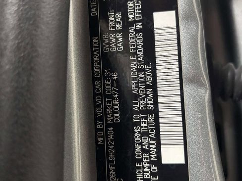 Used 2017 Volvo S60 T5 Dynamic image 37