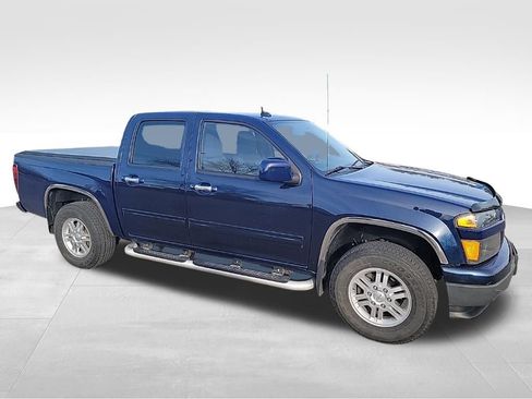 Used 2012 Chevrolet Colorado LT image 2