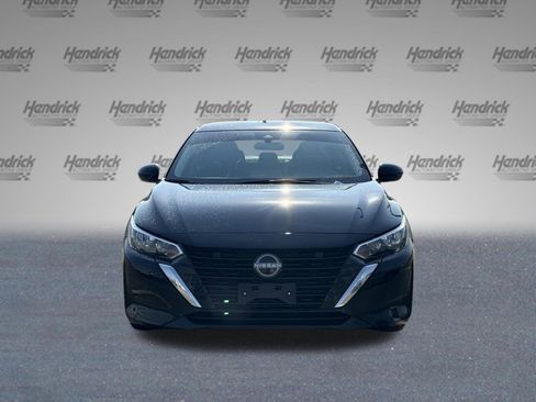 Used 2025 Nissan Sentra SV w/ All-Weather Package image 3