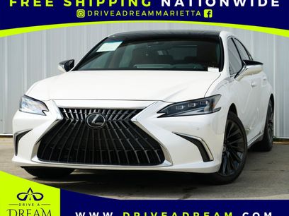 Used 2024 Lexus ES 350 Ultra Luxury