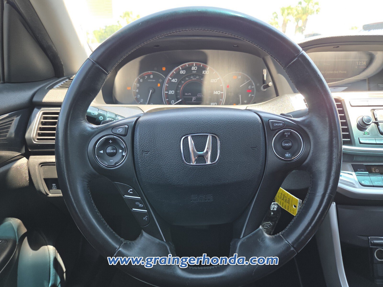 Used 2013 Honda Accord Sport image 13