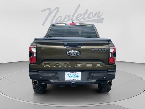 Used 2025 Ford Ranger Raptor AWD/4WD image 4