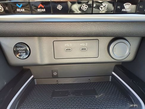 New 2026 Nissan Rogue Platinum w/ Platinum Premium Package image 17