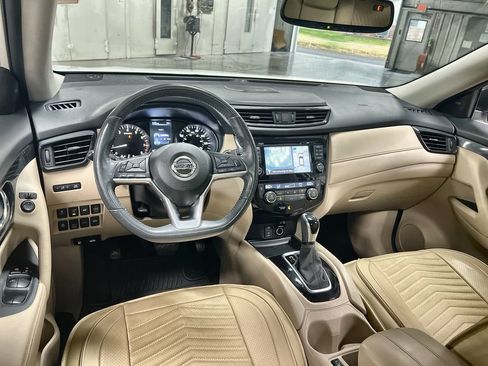 Used 2017 Nissan Rogue SV AWD/4WD image 19
