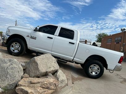 Used 2014 RAM 2500 Tradesman w/ Chrome Appearance Group