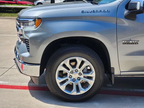 Used 2024 Chevrolet Silverado 1500 LTZ w/ LTZ Premium Texas Edition RWD image 15