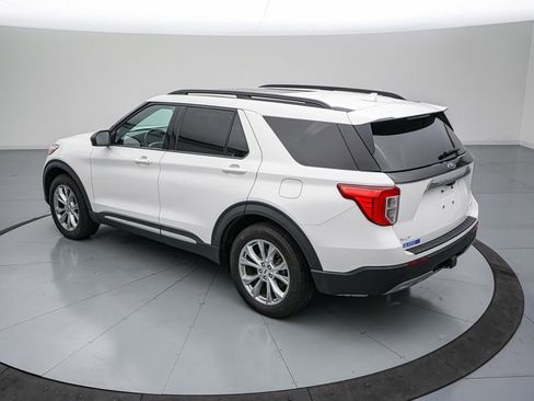 Used 2021 Ford Explorer XLT w/ Equipment Group 202A AWD/4WD image 7