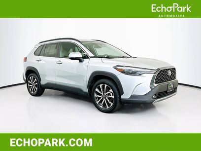 Used 2024 Toyota Corolla Cross XLE w/ Convenience Package