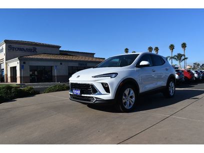New 2026 Buick Encore GX Preferred