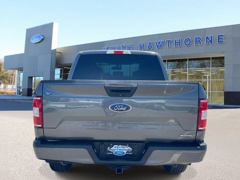Used 2018 Ford F150 XL w/ Equipment Group 101A Mid RWD image 5