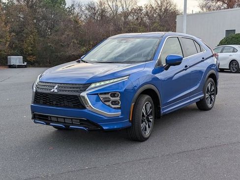 New 2025 Mitsubishi Eclipse Cross SEL image 7